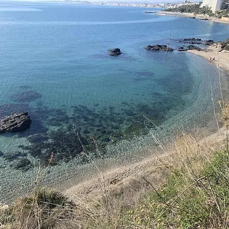 דירה Atico By The Sea בנאלמדנה