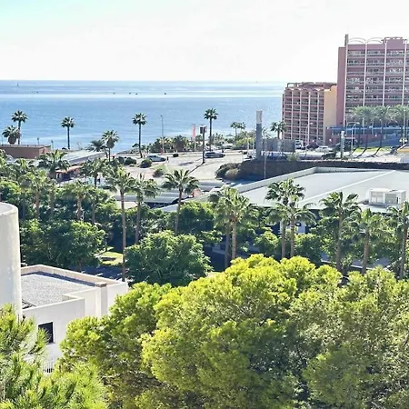 Atico By The Sea בנאלמדנה